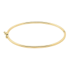 Bracelete- 2mm- Banhado