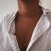 Chocker Torcida -Prata 925 - Image 3